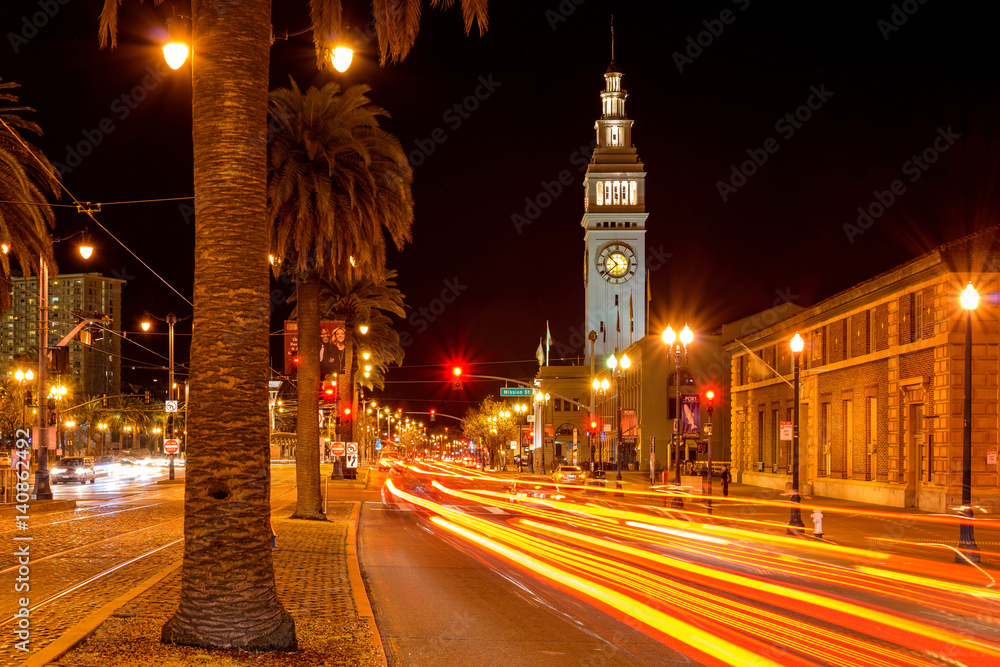Embarcadero Photo Walk