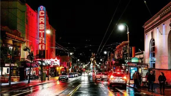 Castro Photo Walk