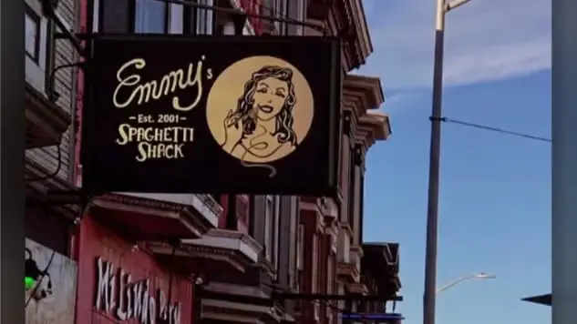 Beat the Monday Blues @ Emmy's Spaghetti