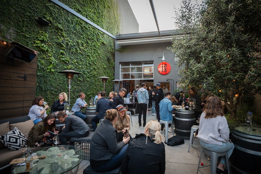 Crush Wine & Hang Out @ Jax Vineyards